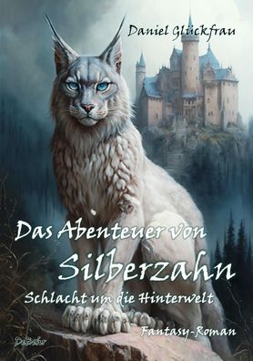 Das Abenteuer von Silberzahn - Schlacht um die Hinterwelt - Fantasy-Roman, ...
