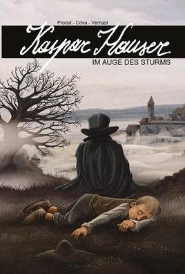 Kaspar Hauser - Im Auge des Sturms, Verhast