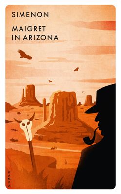 Maigret in Arizona, Georges Simenon