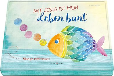 Mit Jesus ist mein Leben bunt, Irmgard Partmann