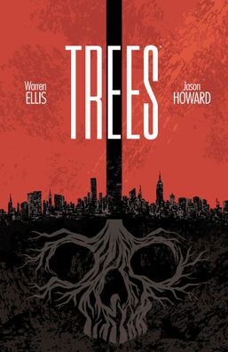 Trees 1, Warren Ellis