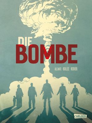 Die Bombe - 75 Jahre Hiroshima, Alcante