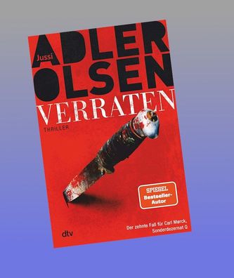 Verraten, Jussi Adler-Olsen