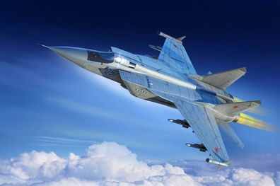 Hobby Boss 1:48 81755 Russian MiG-31M Foxhound