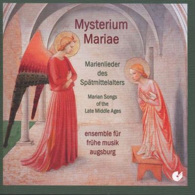 Oswald von Wolkenstein (1377-1445) - Mysterium Mariae - - (CD / M)