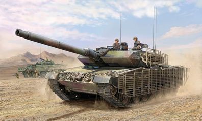 Hobby Boss 1:35 82458 Leopard 2A6M CAN