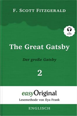 The Great Gatsby / Der gro?e Gatsby - Teil 2 (mit kostenlosem Audio-Downloa ...