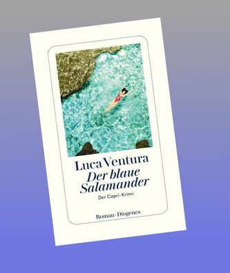 Der blaue Salamander, Luca Ventura