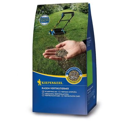 Kiepenkerl® Rasen-Vertikutierermix 1 kg für ca. 30 m²