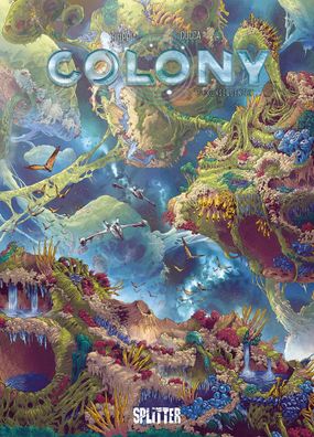 Colony. Band 7, Denis-Pierre Filippi