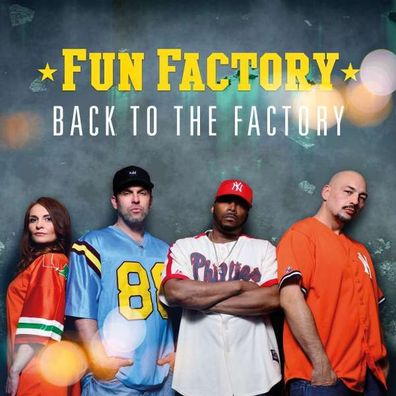 Fun Factory: Back To The Factory - - (CD / Titel: A-G)