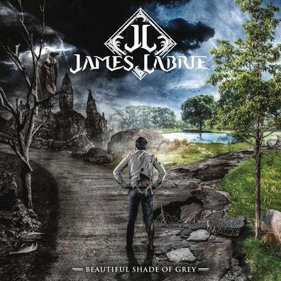 James LaBrie (Dream Theater) - Beautiful Shade Of Grey (180g) - - (Vinyl / Rock (V