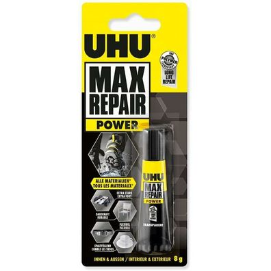 UHU Max Repair Extreme Alleskleber 8,0 g