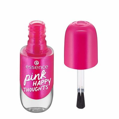 essence Gel Nagellack 15 Pink Happy Thoughts, 8 ml