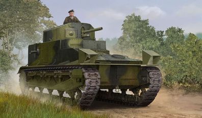 Hobby Boss 1:35 83878 Vickers Medium Tank MK I