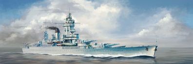 Hobby Boss 1:350 86507 French Navy Strasbourg Battleship