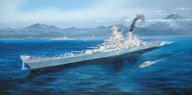 Hobby Boss 1:350 86516 USS Missouri BB-63