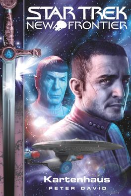 Star Trek New Frontier 1, Peter David
