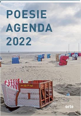 Poesie Agenda 2022, Jolanda F?h