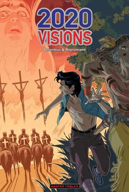 2020 Visions 2, Jamie Delando