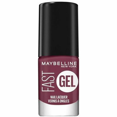 Maybelline New York Fast Gel Nail Lacquer 07-Pink Charge