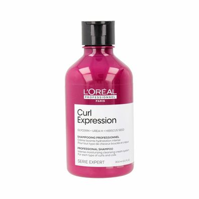L'Oréal Professionnel Curl Expression Professional Shampoo Cream 300ml