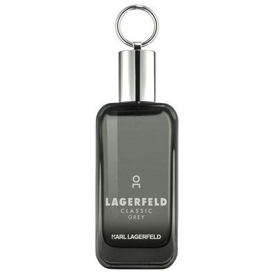 Karl Lagerfeld Classic Grey Eau de Toilette 50ml