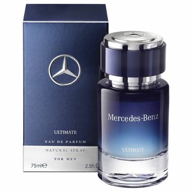 Mercedes-Benz Ultimate Eau De Parfum 75ml (man)