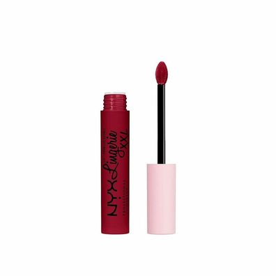 NYX Professional Makeup - Lip Lingerie Xxl Matte Liquid Lipstick - Sizzlin'