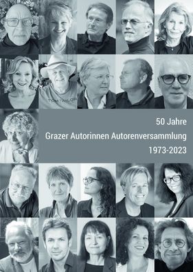 50 Jahre Grazer Autorinnen Autorenversammlung, Fritz Popp