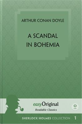 A Scandal in Bohemia (book + audio-online) (Sherlock Holmes Collection) - R ...