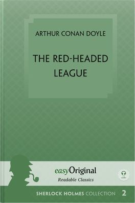 The Red-Headed League (book + audio-online) (Sherlock Holmes Collection) - ...