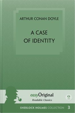 A Case of Identity (book + audio-online) (Sherlock Holmes Collection) - Rea ...