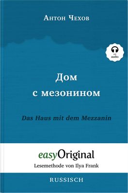 Dom s mesoninom / Das Haus mit dem Mezzanin (Buch + Audio-CD) - Lesemethode ...