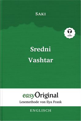 Sredni Vashtar (Buch + Audio-CD) - Lesemethode von Ilya Frank - Zweisprachi ...