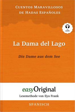 La Dama del Lago / Die Dame aus dem See (Buch + Audio-CD) - Lesemethode von ...