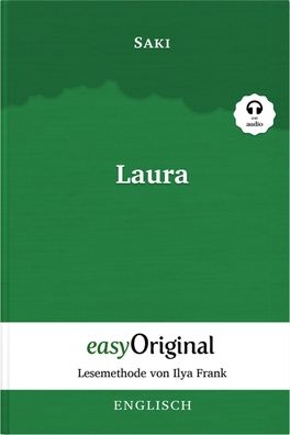 Laura (Buch + Audio-CD) - Lesemethode von Ilya Frank - Zweisprachige Ausgab ...