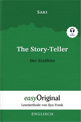The Story-Teller / Der Erz?hler (Buch + Audio-CD) - Lesemethode von Ilya Fr ...