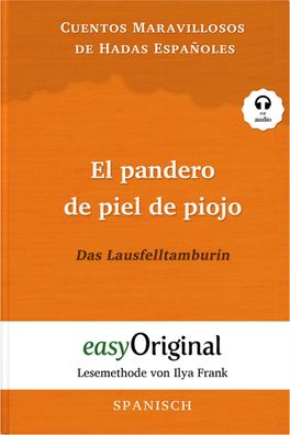 El pandero de piel de piojo / Das Lausfelltamburin (Buch + Audio-CD) - Lese ...