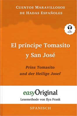 El pr?ncipe Tomasito y San Jos? / Prinz Tomasito und der Heilige Josef (Buc ...