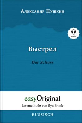 Vystrel / Der Schuss (Buch + Audio-CD) - Lesemethode von Ilya Frank - Zweis ...