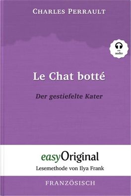 Le Chat bott? / Der gestiefelte Kater (Buch + Audio-CD) - Lesemethode von I ...