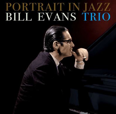 Bill Evans (Piano) (1929-1980): Portrait In Jazz - - (CD / P)