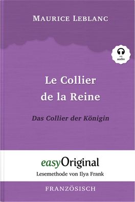 Le Collier de la Reine / Das Collier der K?nigin (Buch + Audio-CD) - Leseme ...