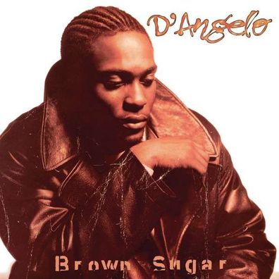 D'Angelo: Brown Sugar (180g) - Virgin 4724081 - (Vinyl / Allgemein (Vinyl))