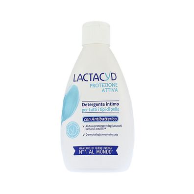 Lactacyd Antibakterielle Intimwaschemulsion 300ml