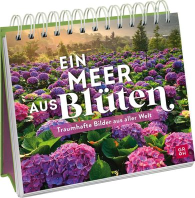 Ein Meer aus Bl?ten, Kristin Funk