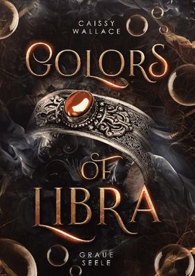 Colors of Libra, Caissy Wallace