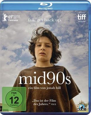 MID90s (BR) Min: 88/ DD5.1/ WS - ALIVE AG - (Blu-ray Video / Drama)
