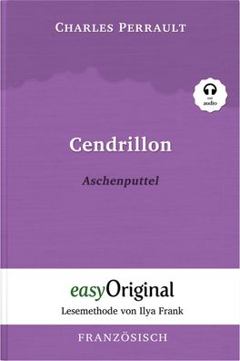 Cendrillon / Aschenputtel (Buch + Audio-CD) - Lesemethode von Ilya Frank - ...